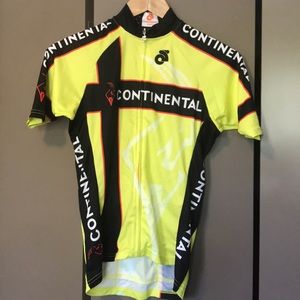 CS Tech Full zip bike jersey